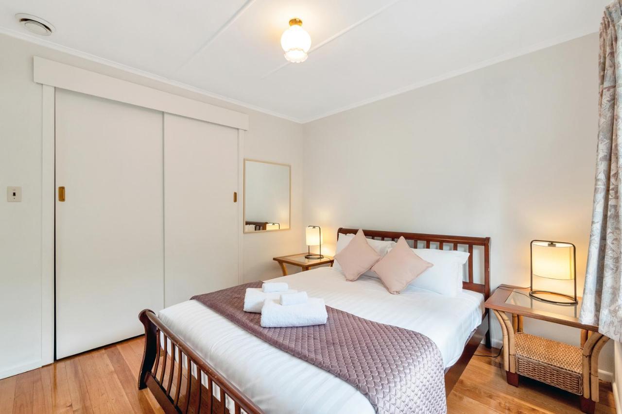 3 Bedroom In Onehunga W Parking - Wifi - Netflix Auckland Extérieur photo