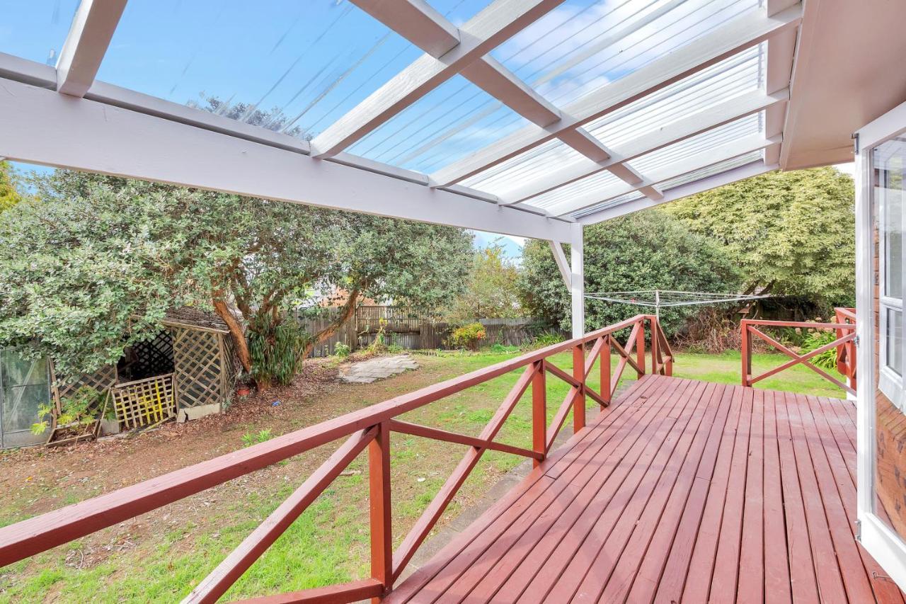 3 Bedroom In Onehunga W Parking - Wifi - Netflix Auckland Extérieur photo